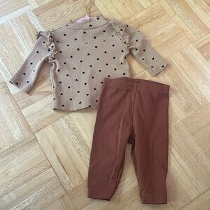 Baby girl outfit!